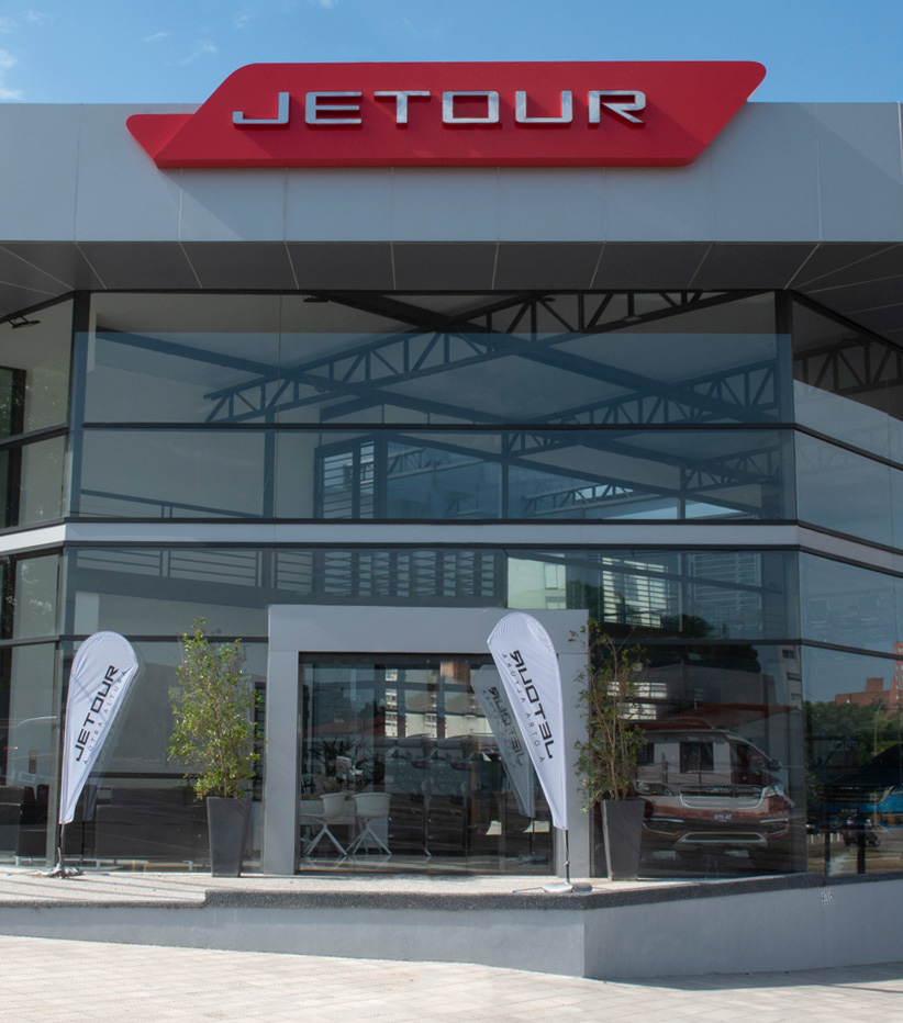 Jetour, un SUV a otra altura y para todos